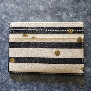 Katespade card holder